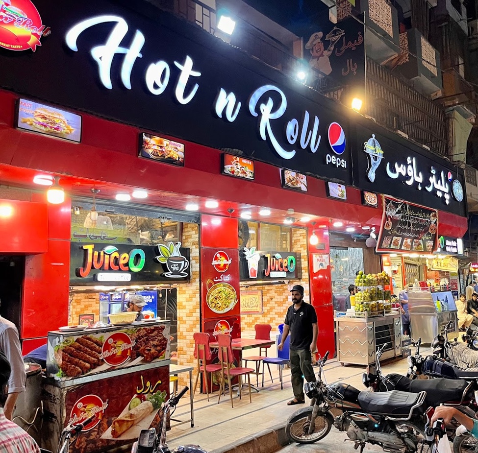 Best Rated Family Restaurants in Karachi