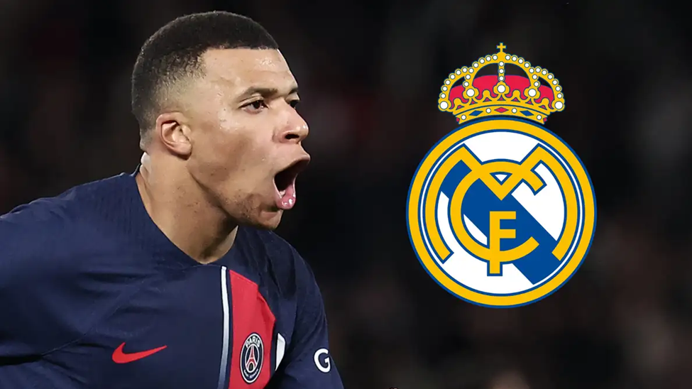 Kylian Mbappé Finally Agreed to Join Real Madrid In Summer 2024