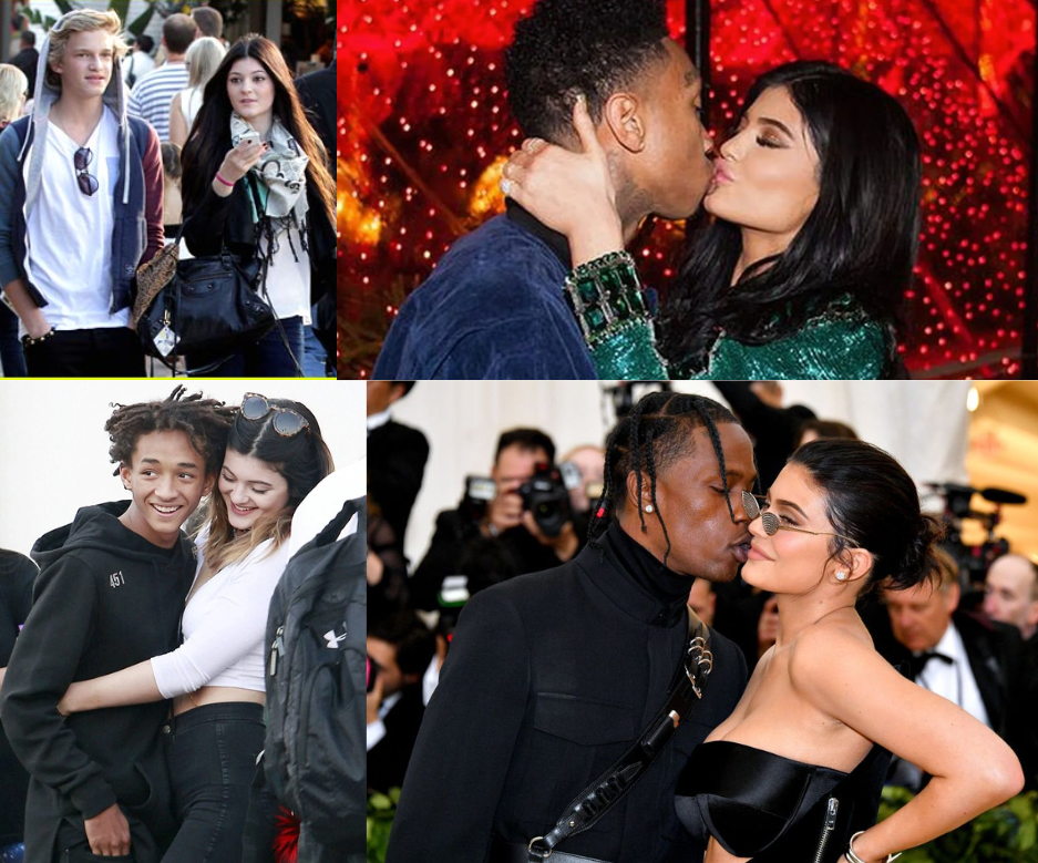 Kylie Jenner’s Complete Dating History